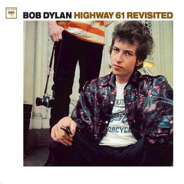 Bob Dylan - Highway 61 Revisited (1LP)
