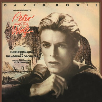 David Bowie - Peter And The Wolf
