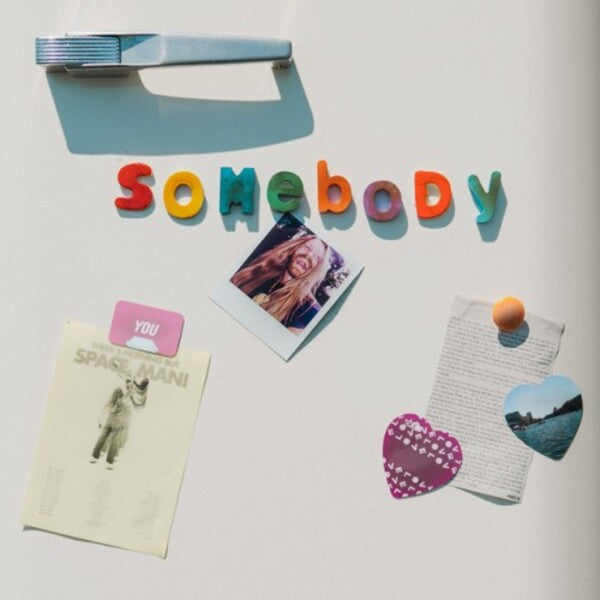 Sam Ryder - Somebody (7" Single) (National Album Day 2022)