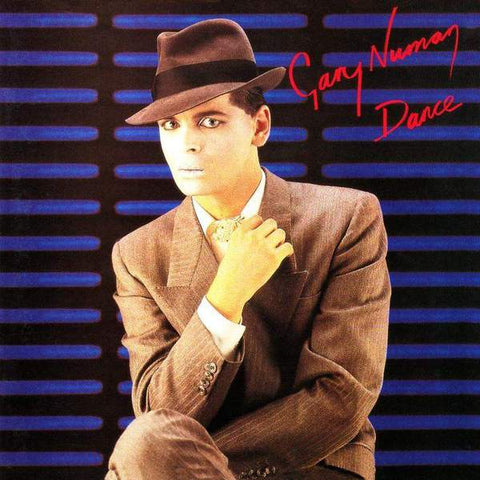 Gary Numan - Dance (Pink Vinyl)