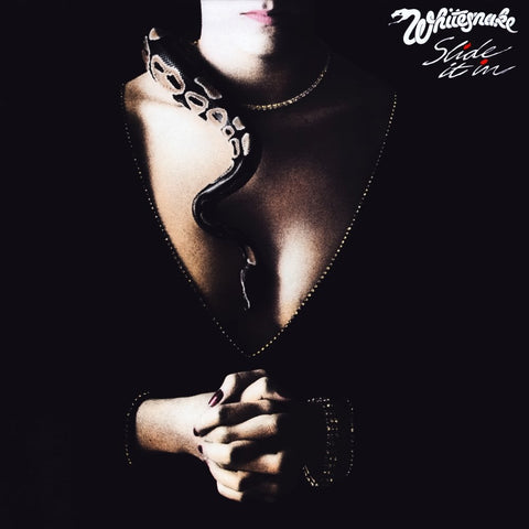 Whitesnake - Slide It In (35th Anniversary Deluxe Edition 2LP Gatefold Sleeve)