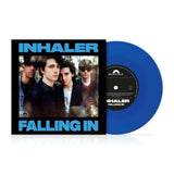Inhaler - Falling In (7" Single Blue Vinyl)