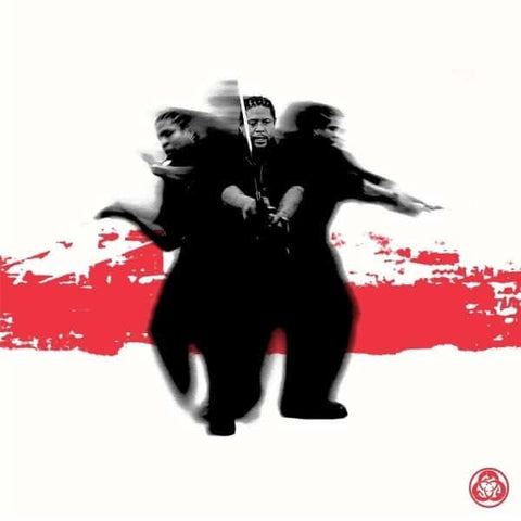 RZA - Ghost Dog: The Way Of The Samurai (Original Motion Picture Score) (Limited Edition White Vinyl)