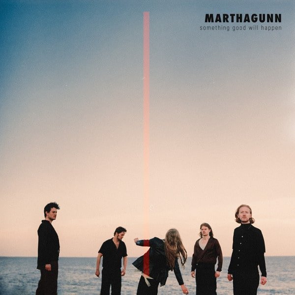 MarthaGunn - Something Good Will Happen (Blue Vinyl)