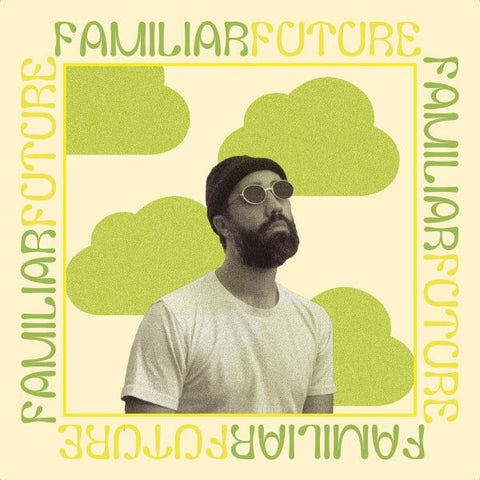 Dougie Stu - Familiar Future (Limited Lime Green Vinyl)