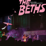 The Beths - Auckland, New Zealand, 2020 (2LP Hot Pink Vinyl)