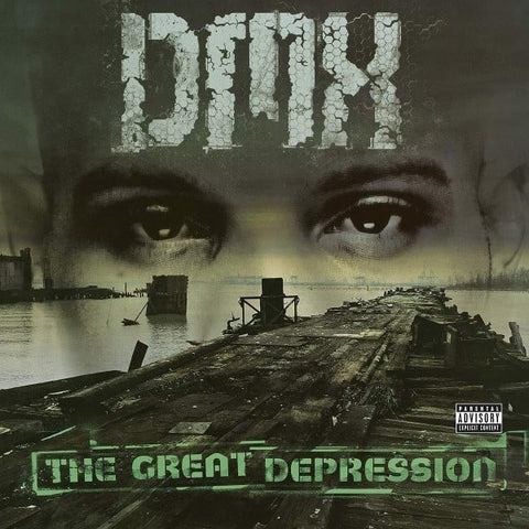 DMX - The Great Depression (2LP)