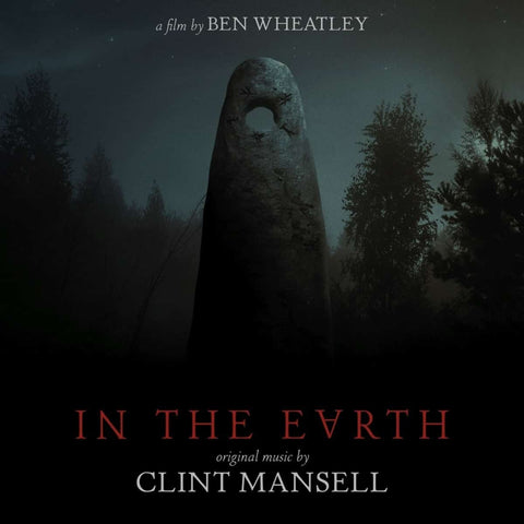 Clint Mansell - In The Earth (Original Die-Cut Sleeve Version)