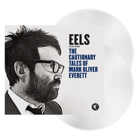 Eels - The Cautionary Tales of Mark Oliver Everett (2LP Clear Vinyl)