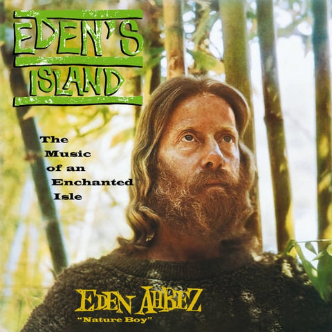 Eden Ahbez - Eden's Island (2LP)