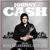 Johnny Cash And The Royal Philharmonic Orchestra - The Music Of Johnny Cash (1LP)