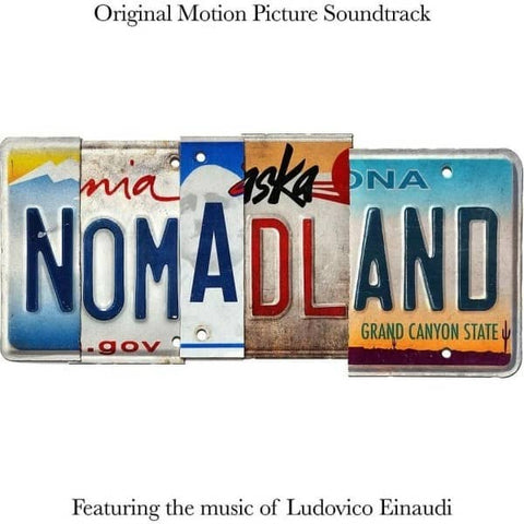 Nomadland - Original Motion Picture Soundtrack: Featuring The Music Of Ludovico Einaudi