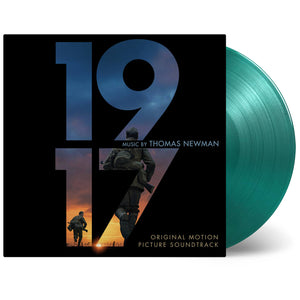 OST: 1917 (Limited Edition Translucent Green Vinyl)