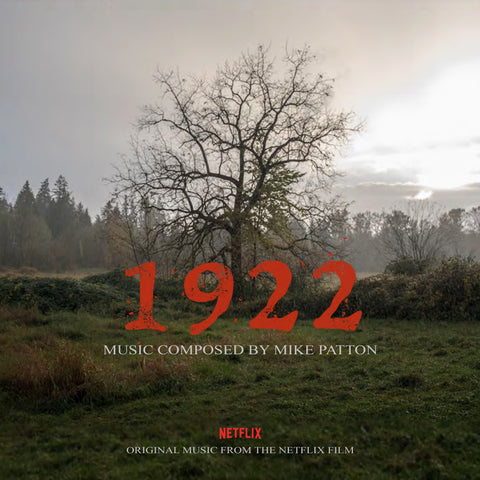 Mike Patton - 1922 (Original Music From The Netflix Film)