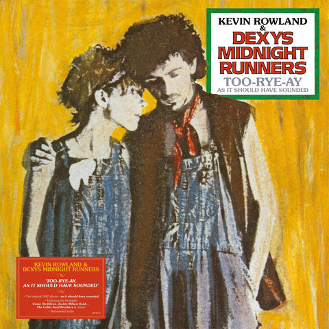 Kevin Rowland & Dexys Midnight Runners - Too-Rye-Ay, as it should have sounded (3CD)