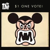 The The - $1 One Vote (7" Single)