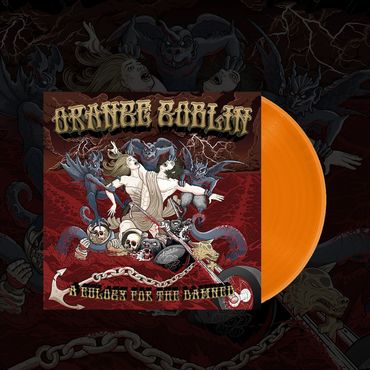 Orange Goblin - Eulogy For The Damned (Gatefold Orange LP) RSD2021