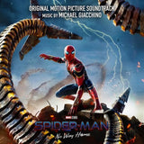 Michael Giacchino - Spider-Man - No Way Home (Original Soundtrack) (2LP Gatefold Sleeve + Poster)