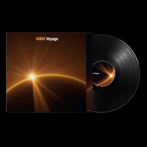 ABBA - Voyage (Black Vinyl)