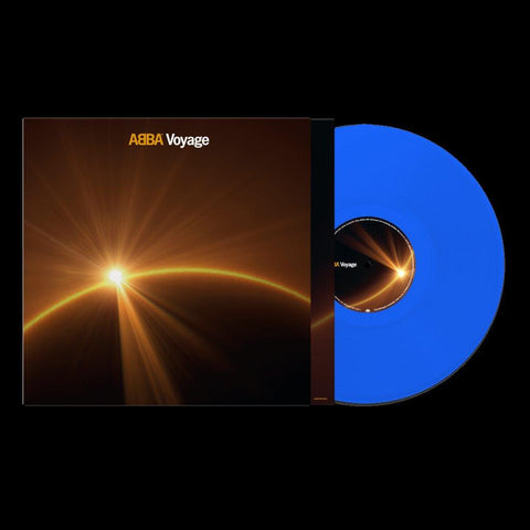 ABBA - Voyage (Indie Exclusive Blue Vinyl)