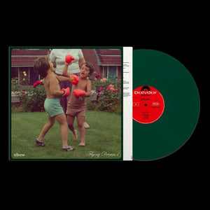 Elbow - Flying Dream 1 (Green Vinyl)