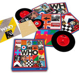 The Who - WHO (Limited Numbered 7” Boxset w/ Live At Kingston CD)