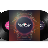 Various Artists - Eurovision 2022 (4LP Limited Edition)