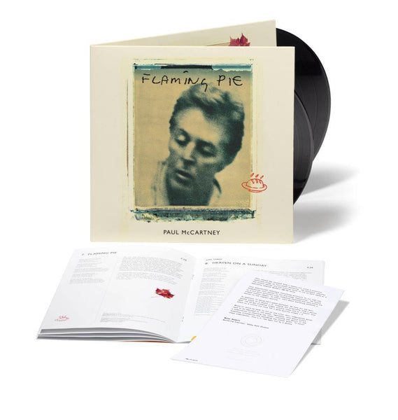 Paul McCartney - Flaming Pie (2LP & 3LP Vinyl Versions)