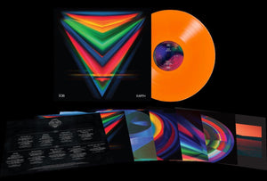 EOB (Ed O'Brien) - Earth (Indie Exclusive Orange Vinyl)