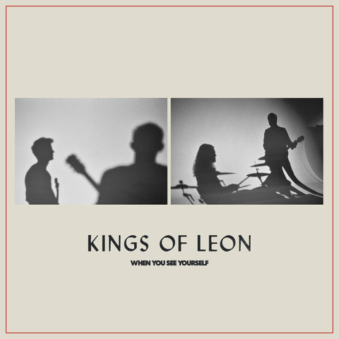 Kings Of Leon - When You See Yourself (2LP Black Vinyl)