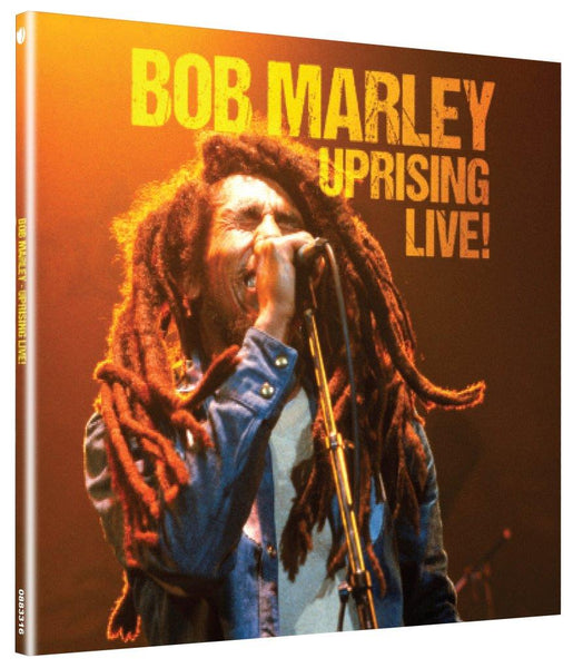 Bob Marley - Uprising Live! (Limited Edition 3LP Orange Vinyl)