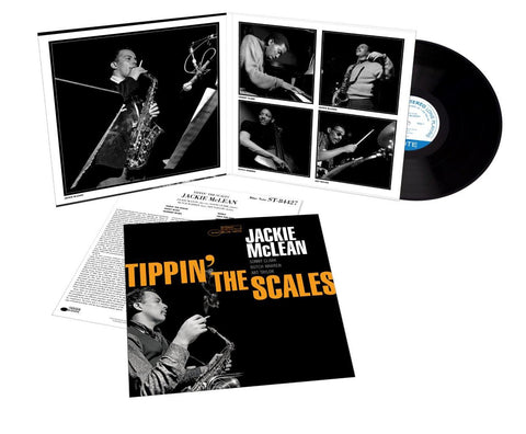 Jackie Mclean - Tippin’ The Scales