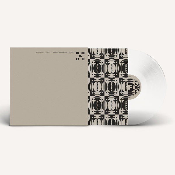 The 1975 - Notes On A Conditional Form (2LP Coloured Vinyl)