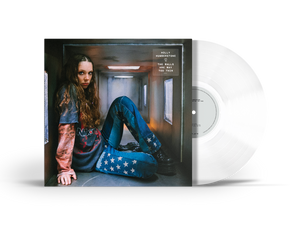 Holly Humberstone - The Walls Are Way Too Thin (Clear Vinyl)