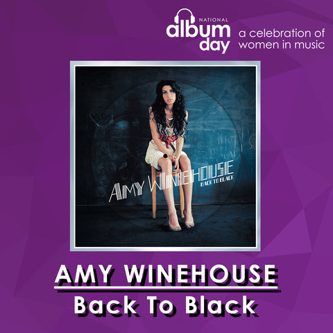 Amy Winehouse - Back To Black (Picture Disc)