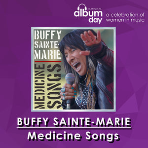 Buffy Sainte-Marie - Medicine Songs (LP)