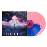 Various Artists - Belle (Original Motion Picture Soundtrack) (2LP Pink & Blue Vinyl)