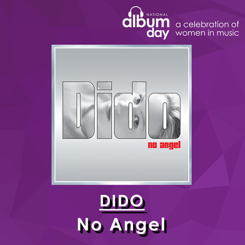 Dido - No Angel (Silver LP)