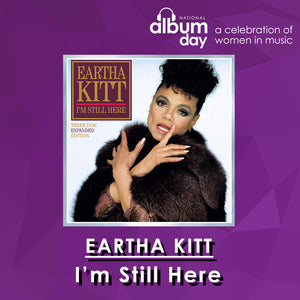 Eartha Kitt - I'm Still Here (CD)