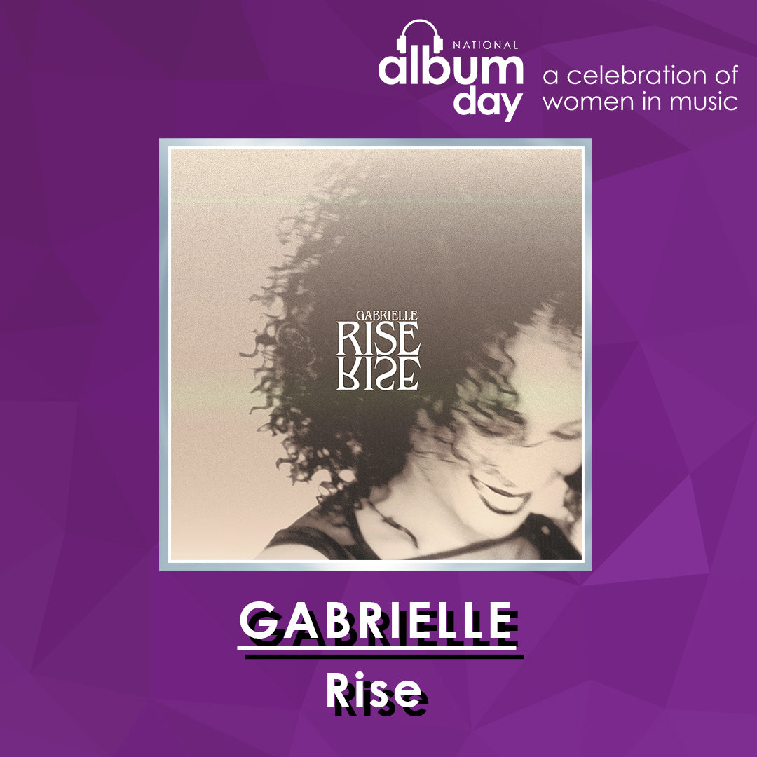 Gabrielle - Rise (1LP)
