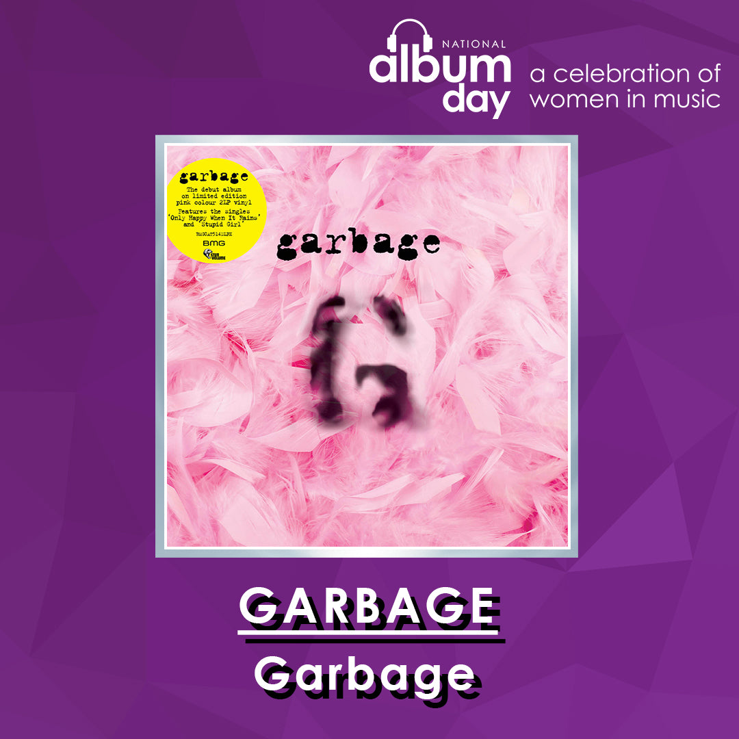 Garbage - Garbage (Limited Edition) (Pink 2LP)
