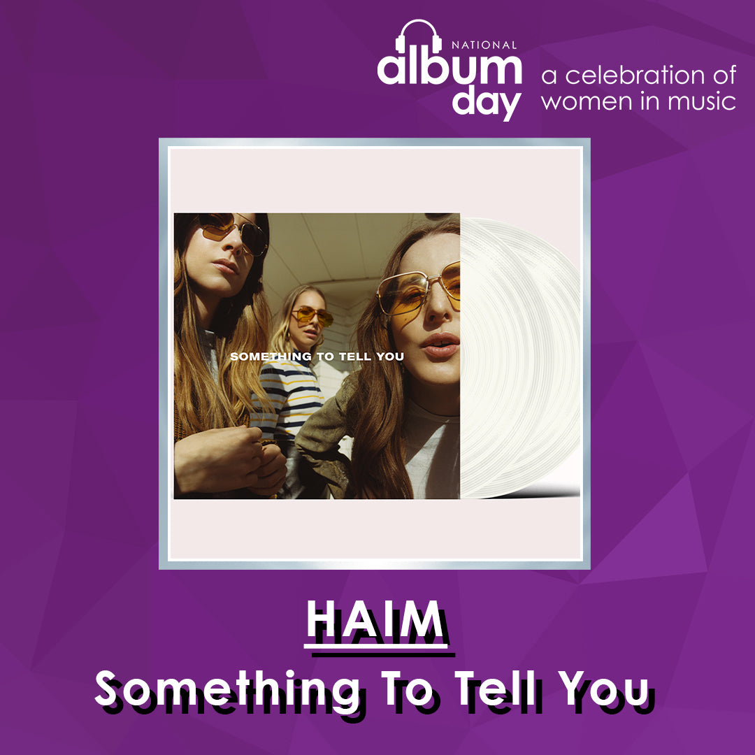 Haim - Something To Tell You (2LP)