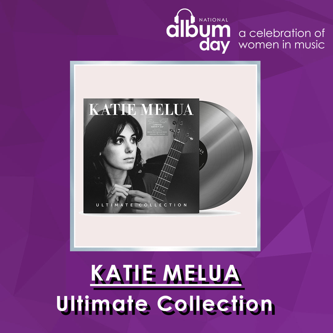 Katie Melua - Ultimate Collection (Limited Edition) (Silver 2LP)
