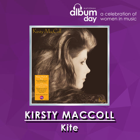 Kirsty MacColl - Kite (180g Magnolia LP)