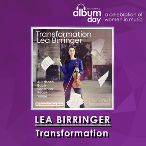 Lea Birringer - Transformation (CD)
