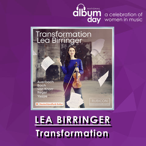 Lea Birringer - Transformation (CD)
