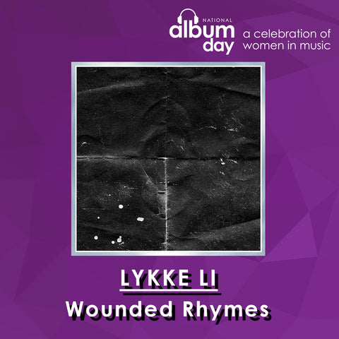 Lykke Li - Wounded Rhymes (10th Anniversary 2LP)