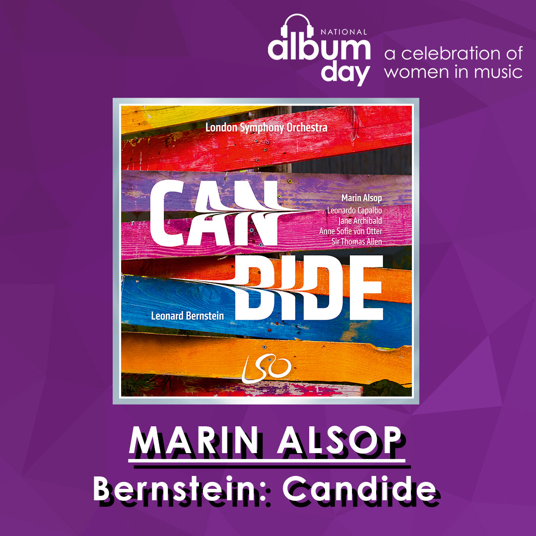 Marin Alsop - Bernstein: Candide (CD)