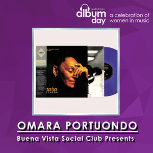Omara Portuondo - Buena Vista Social Club Presents (Limited Edition) (Purple LP)