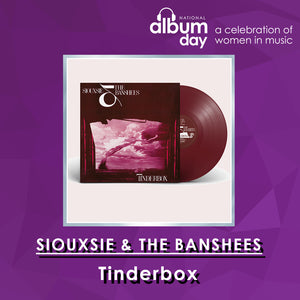 Siouxsie & the Banshees - Tinderbox (Coloured Vinyl)